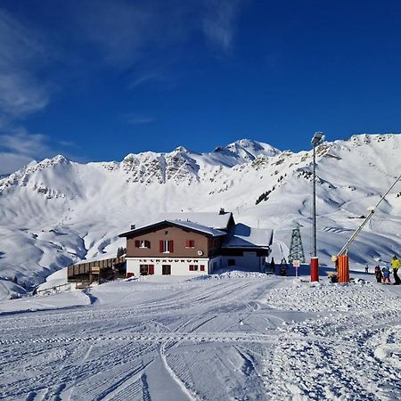 Hotel Le Chaudron Ski In Ski Out Champéry Dış mekan fotoğraf