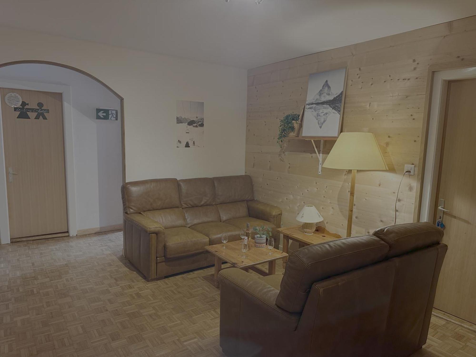 Hotel Le Chaudron Ski In Ski Out Champéry Oda fotoğraf