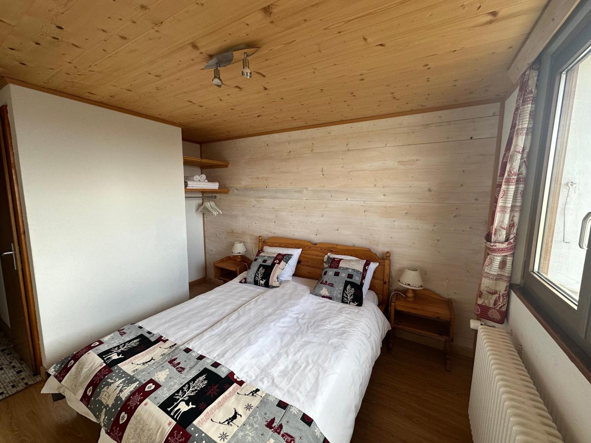 Hotel Le Chaudron Ski In Ski Out Champéry Dış mekan fotoğraf